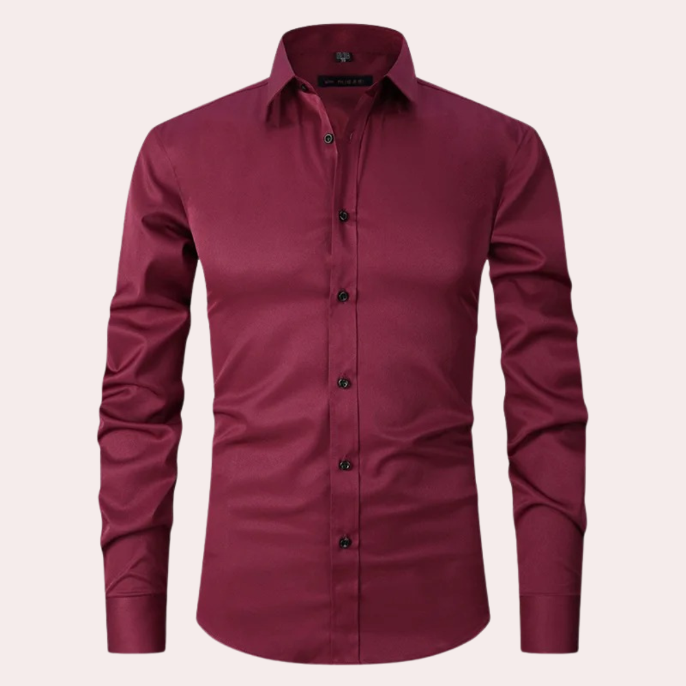 Flynn | Stretch shirt