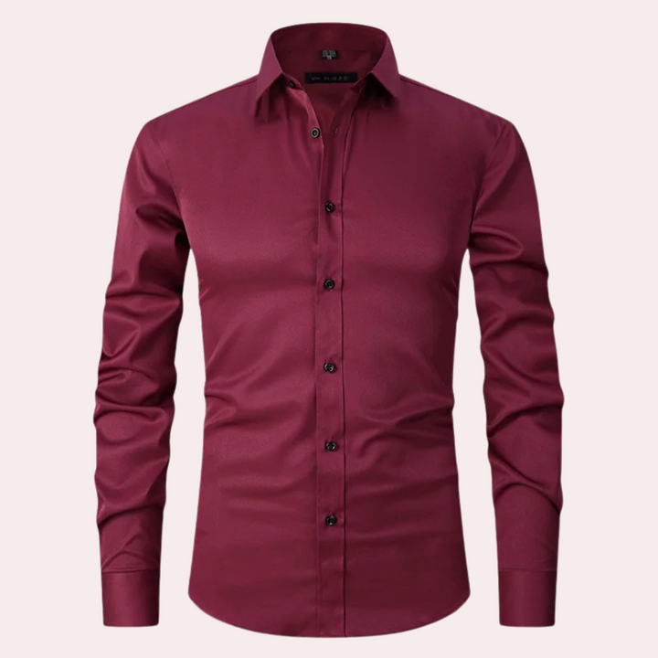 Flynn | Stretch shirt