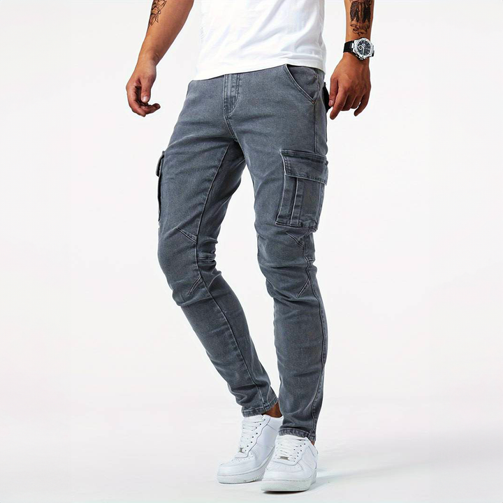 Spacey™ | Cargo Jeans