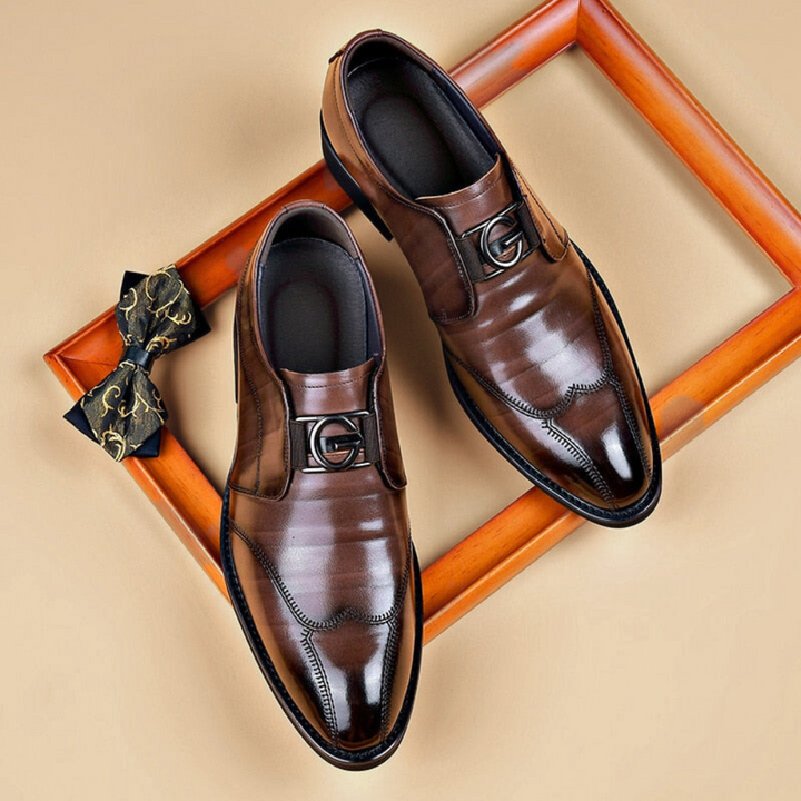 Giovanni Ferratti™ | Handcrafted Leather Shoes