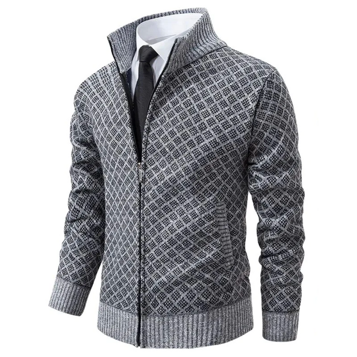 Alfred™️ - Stylish and Comfortable Men's Jacket | Last Day 80% Off!