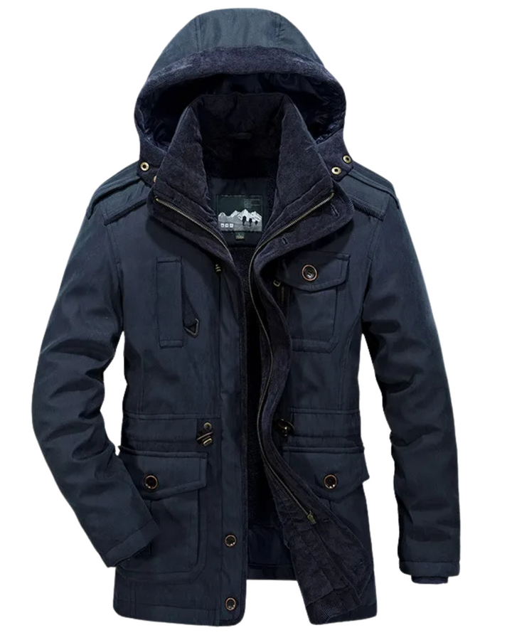 Premium Elegant Winter Jacket