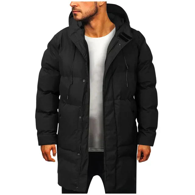 Abraham™ | Men's Long Parka