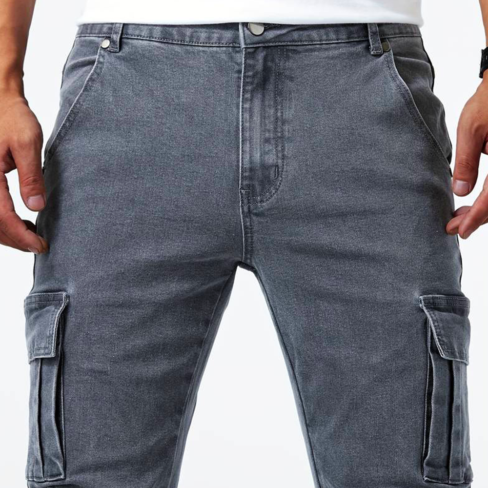 Spacey™ | Cargo Jeans