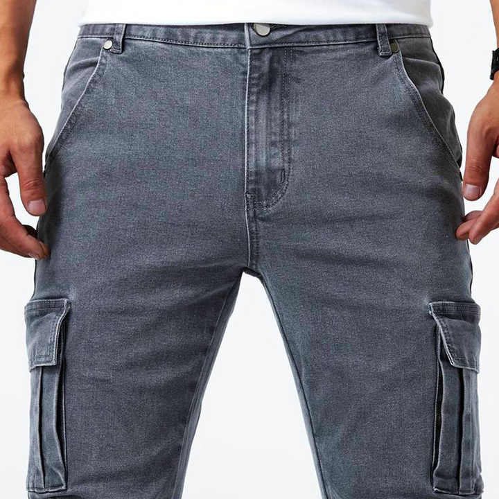 Spacey™ | Cargo Jeans