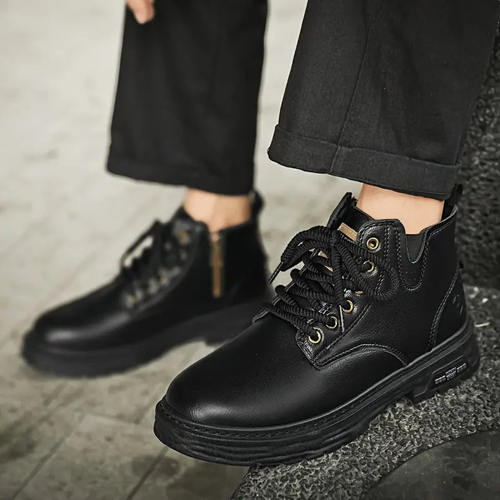 Ambrose - Elegant Casual Boots
