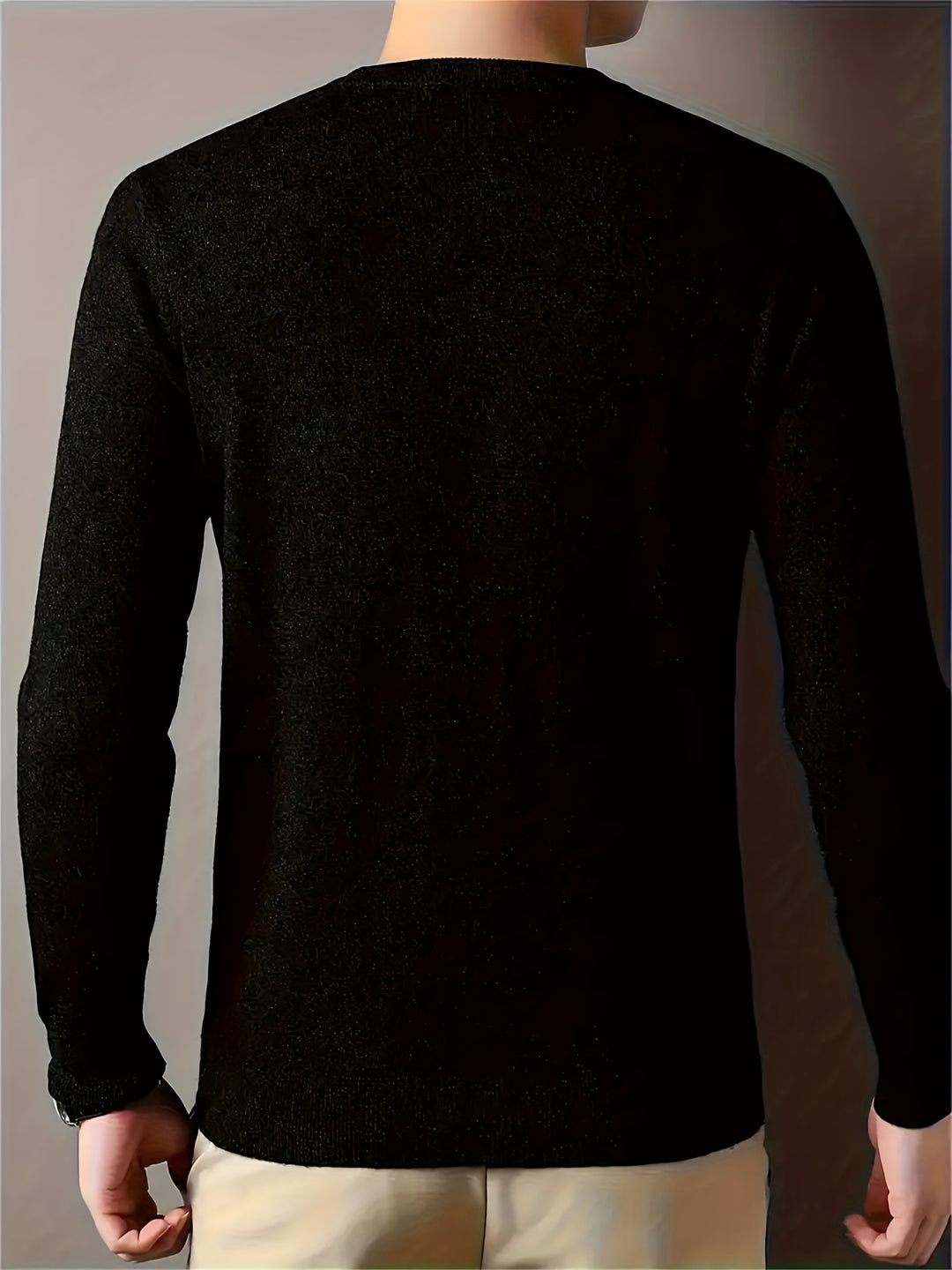 Owen™ | Soft Knit Layering Sweater