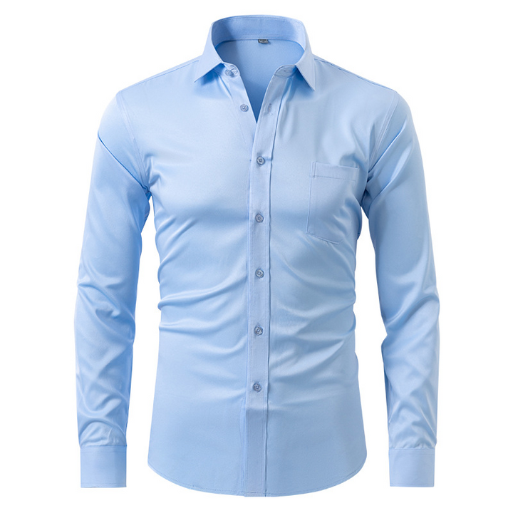 Benjo™ | Wrinkle Resistant Shirt