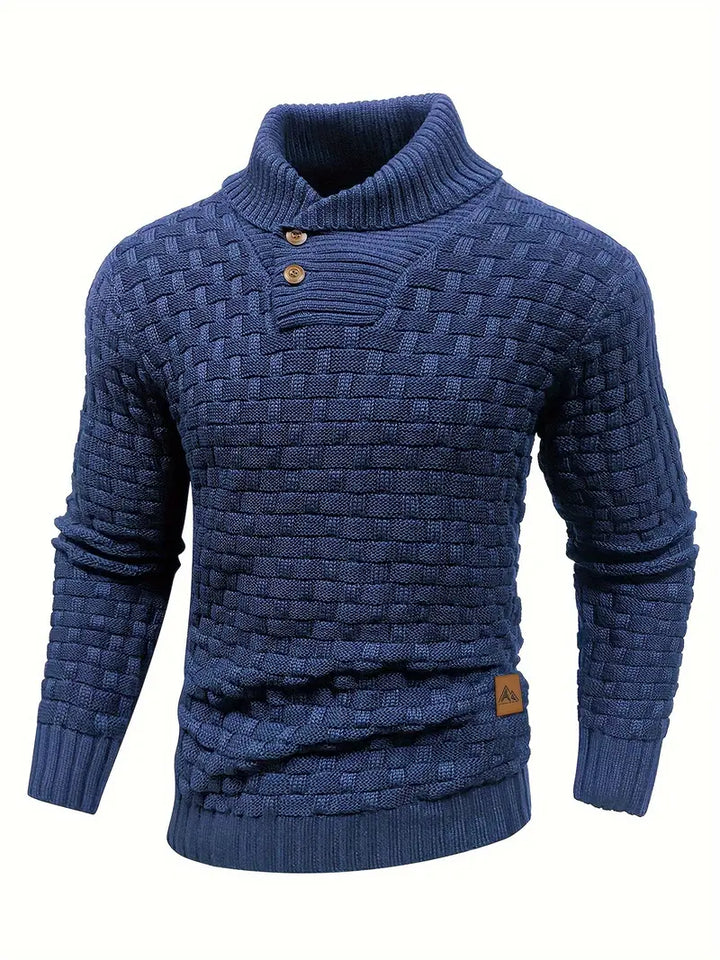 Valmo™ | Knitted sweater