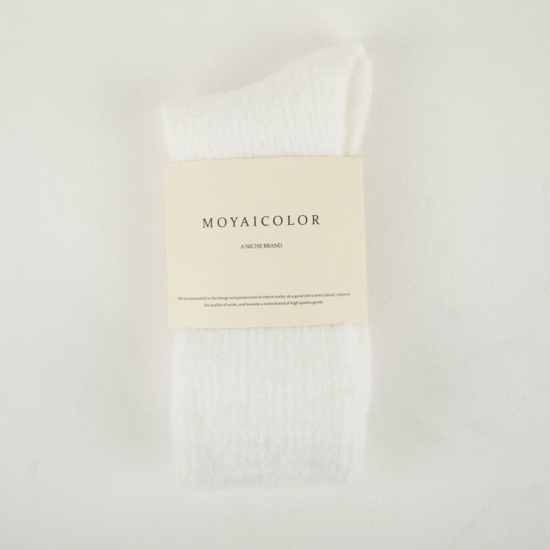 5-Pair Cashmere Socks
