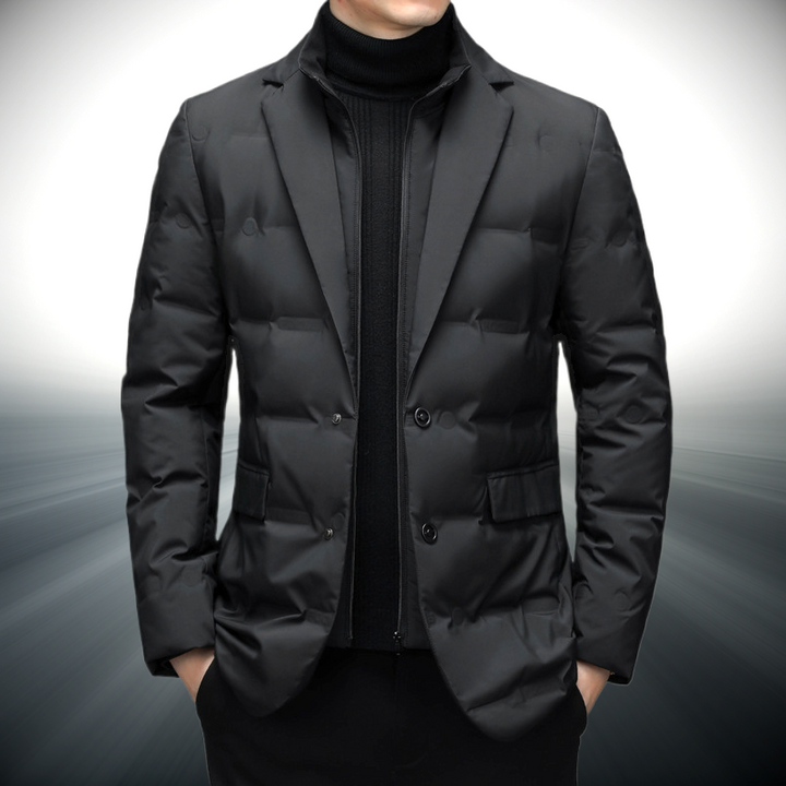 Oliver™ | Formal Quilt Jacket