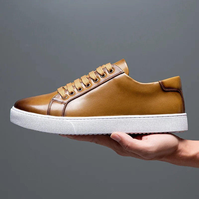 Franco™ | Men's Leather Sneaker