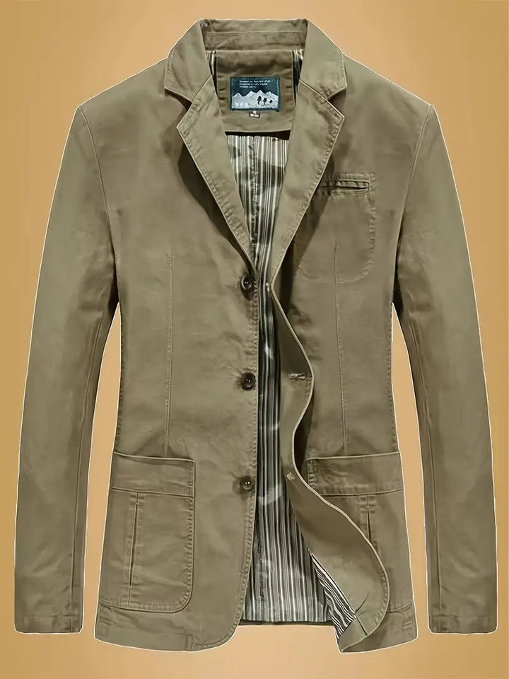 Casual Men's Jacket