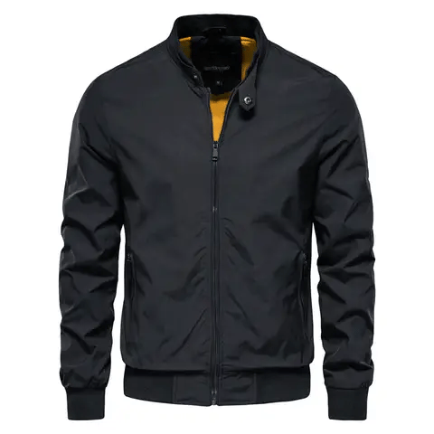 Carlos™ | Sporty and Elegant Jacket