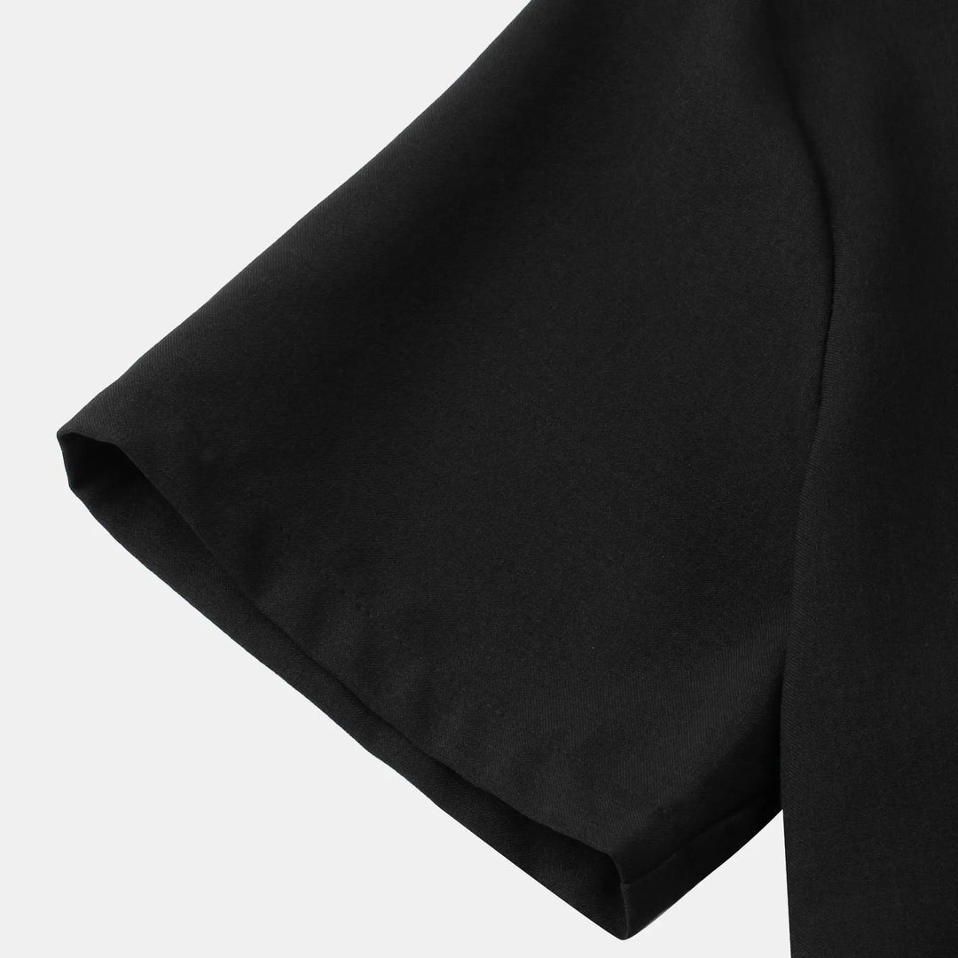 Solaro Summer Short Sleeve Shirt