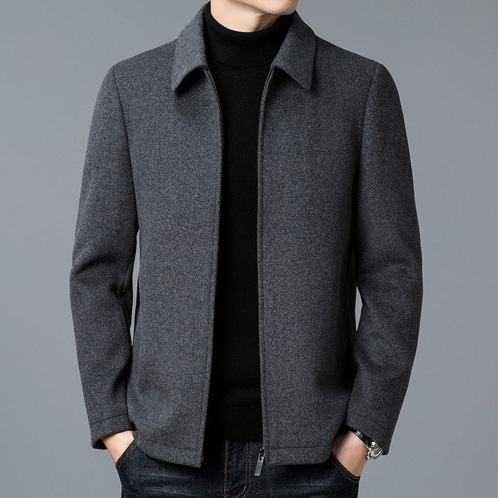 Caden™ | Classy Collared jacket