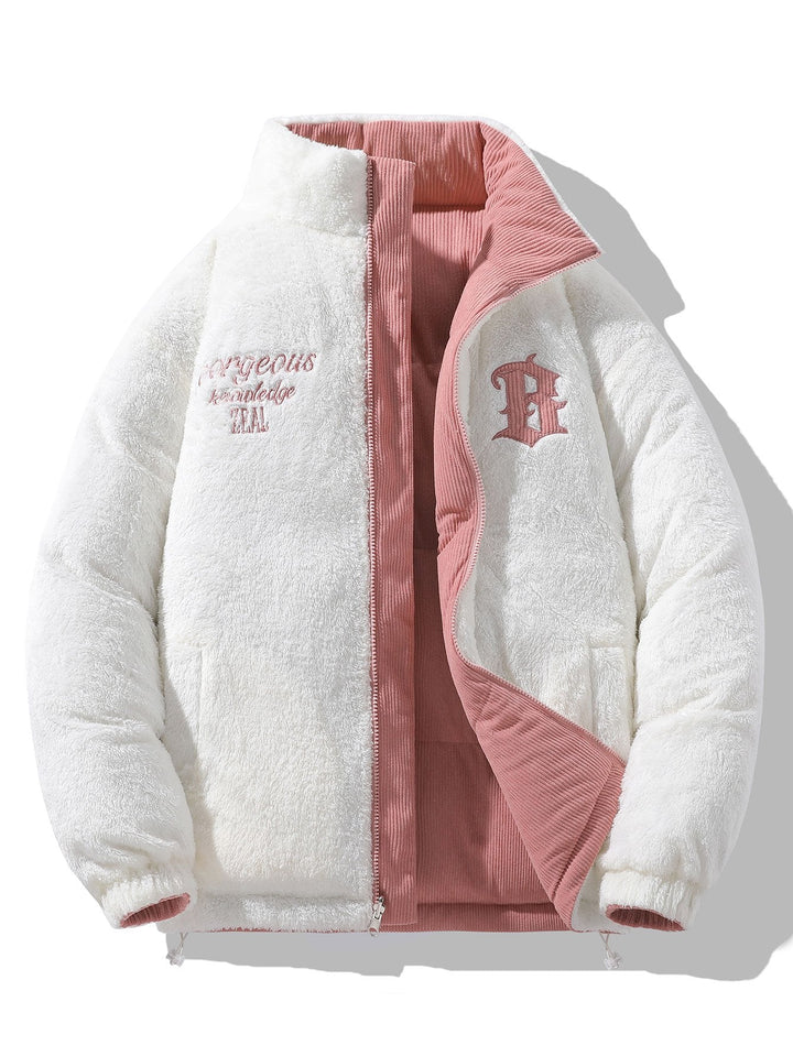 Johan | Reversible Puffer Coat | Last Day 80% Off!