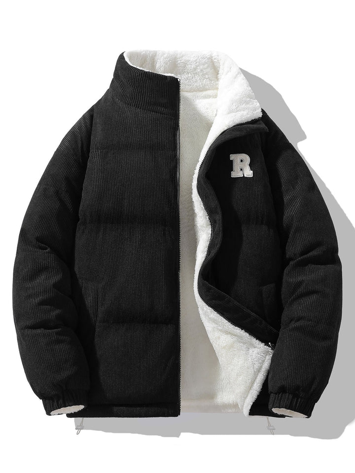 Johan | Reversible Puffer Coat | Last Day 80% Off!