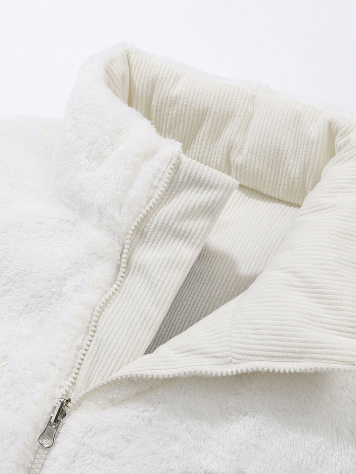 Johan | Reversible Puffer Coat | Last Day 80% Off!