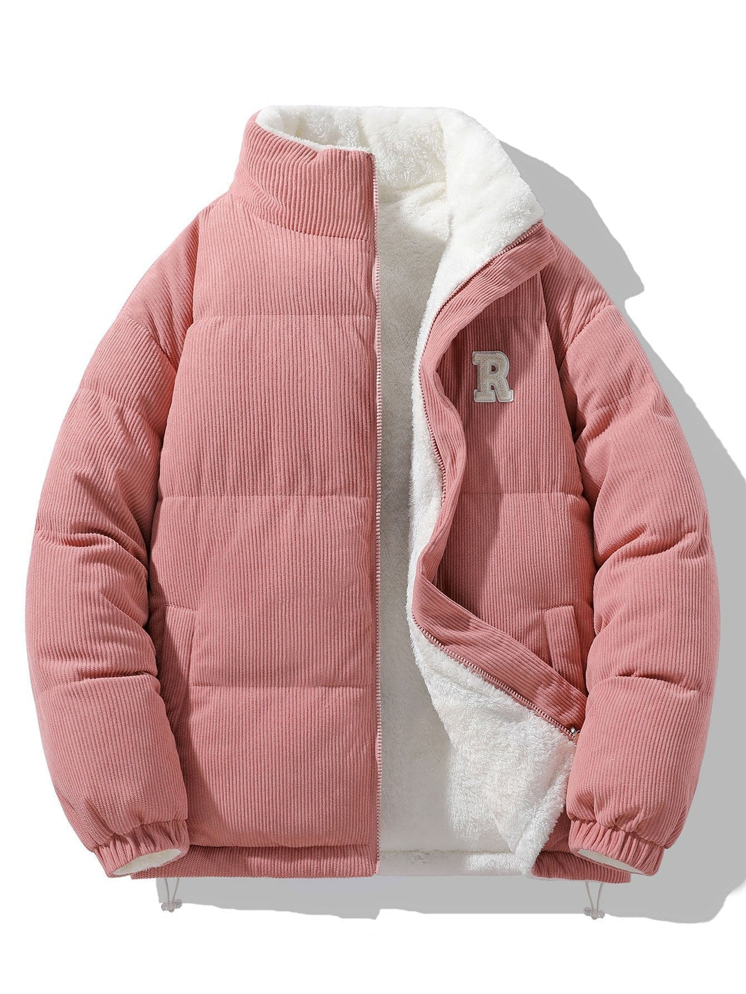 Johan | Reversible Puffer Coat | Last Day 80% Off!