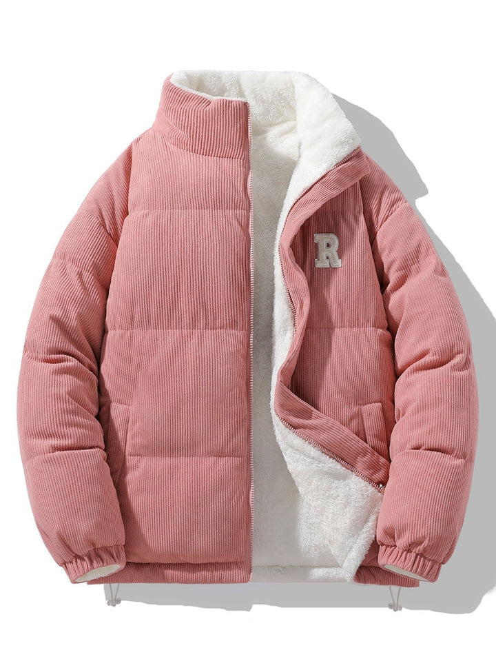 Johan | Reversible Puffer Coat | Last Day 80% Off!