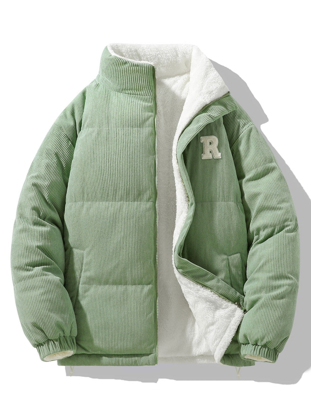 Johan | Reversible Puffer Coat | Last Day 80% Off!