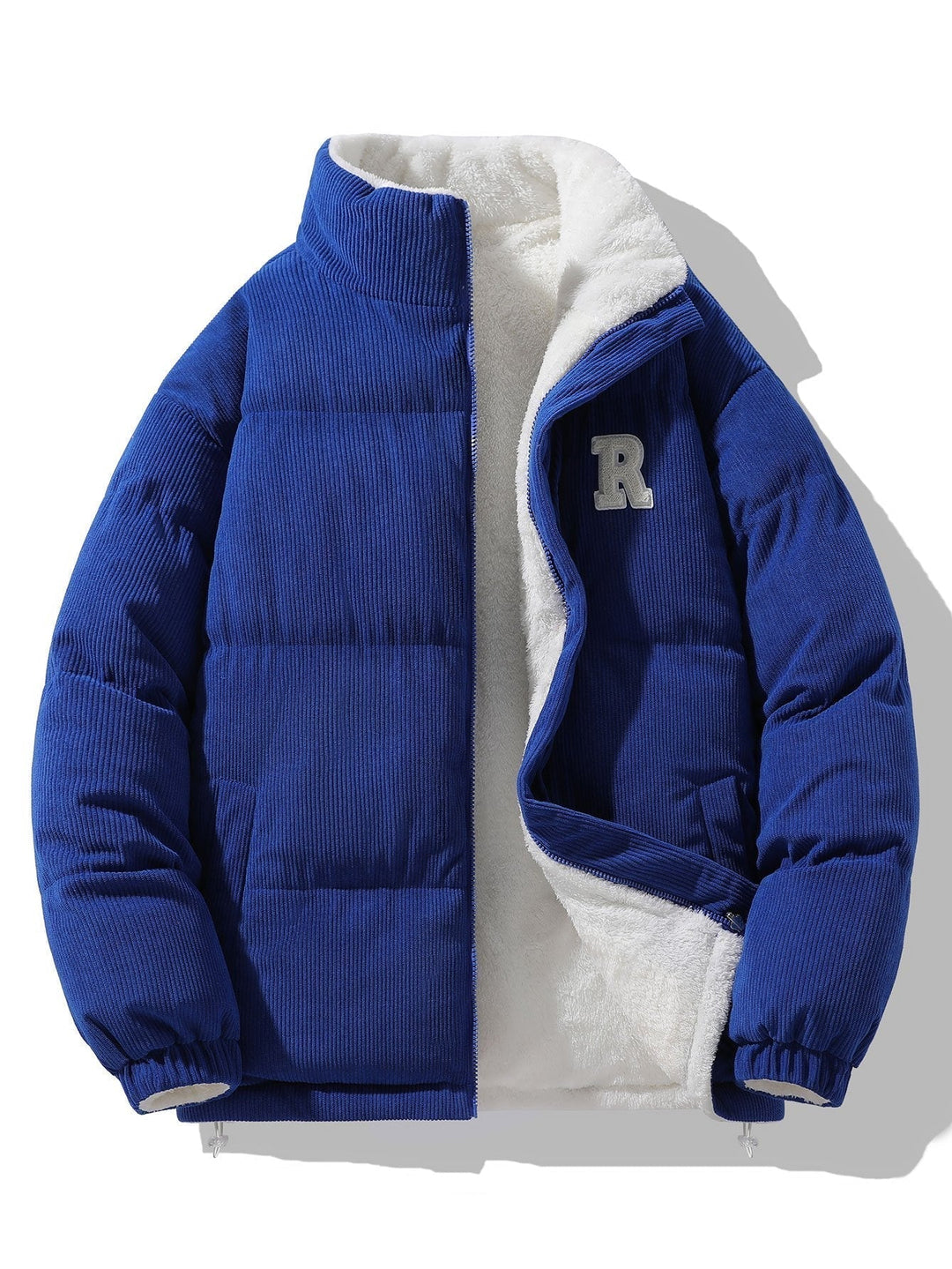 Johan | Reversible Puffer Coat | Last Day 80% Off!