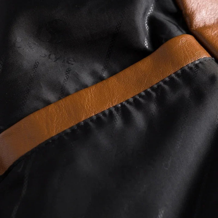 Fiorenzo™ | Leather Jacket