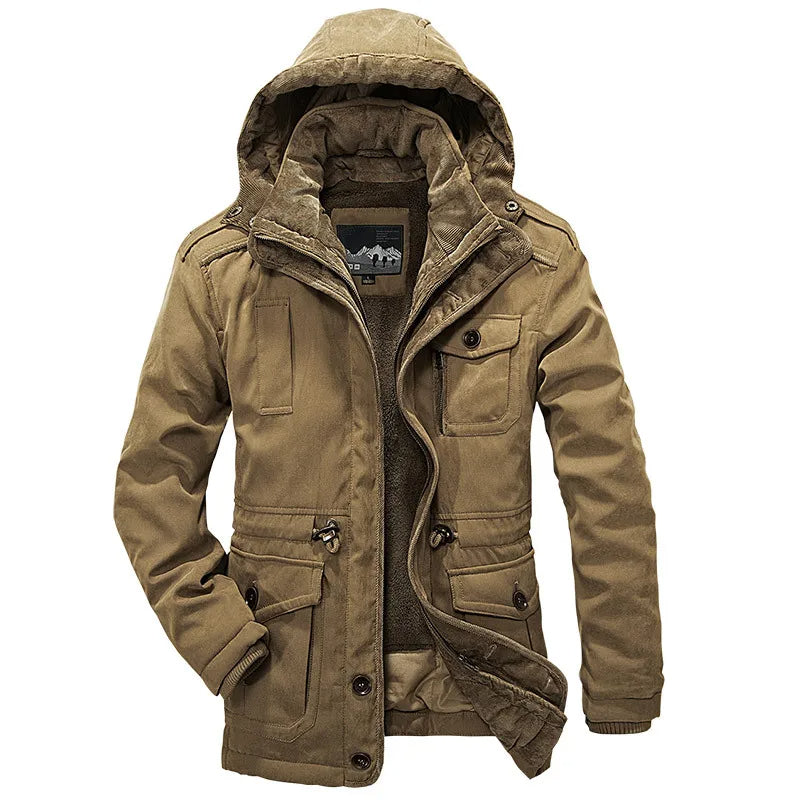 Premium Elegant Winter Jacket