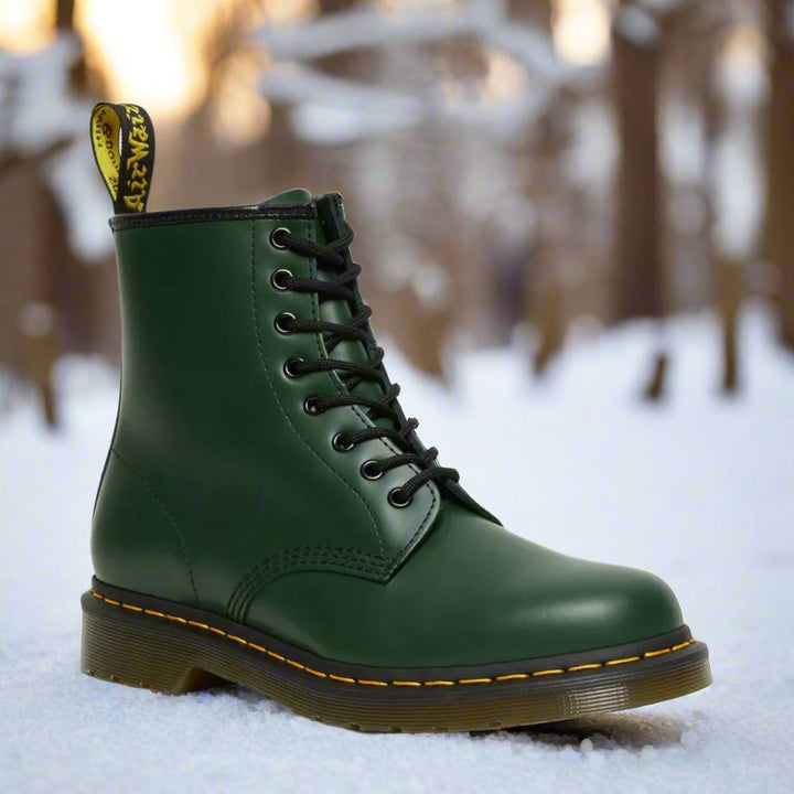 MARTEN | ELEGANT BOOTS WITH LACES
