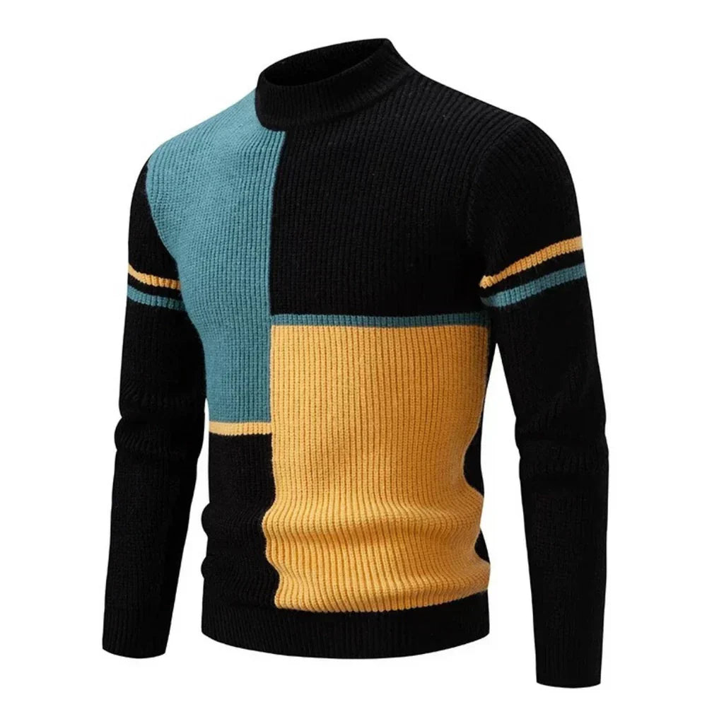Bill™ | Knitted sweater
