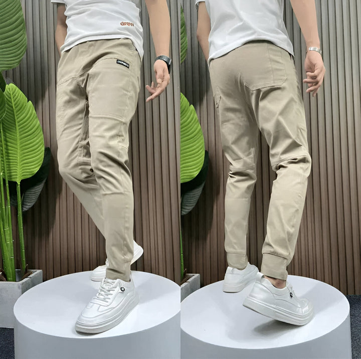 Thom™ | Premium Stretch Cargo Trousers