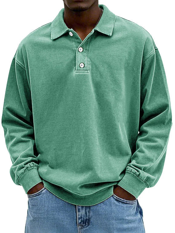Sepp | Long Sleeve Polo Shirt