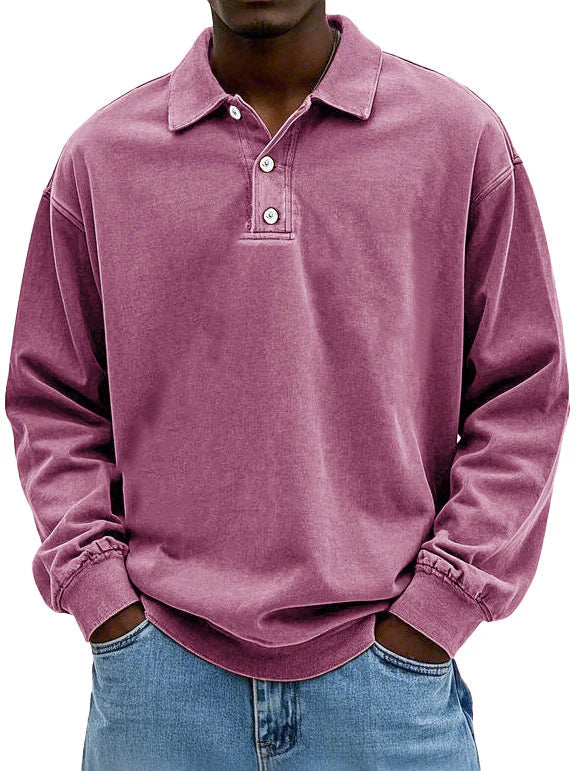 Sepp | Long Sleeve Polo Shirt