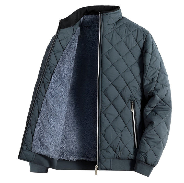 Adrian™ | Quilted Thermal Jacket