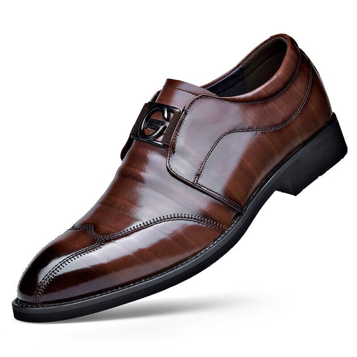 Giovanni Ferratti™ | Handcrafted Leather Shoes